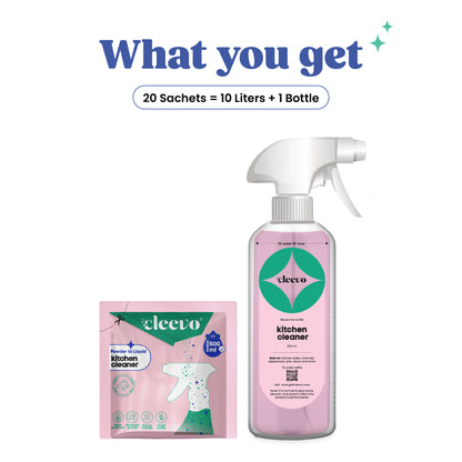 Kitchen Cleaner - Bulk