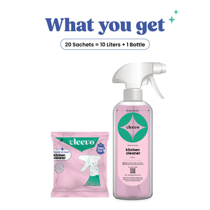 Kitchen Cleaner - Bulk