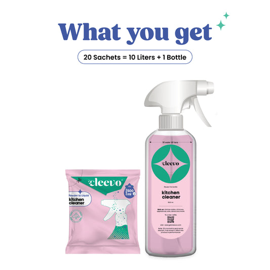 Kitchen Cleaner - Bulk