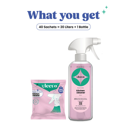 Kitchen Cleaner - Bulk
