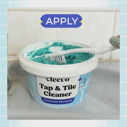 Tap & Tile Cleaner | Limescale Remover
