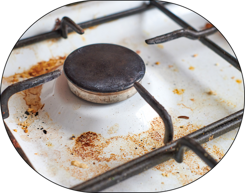 Gas Stove