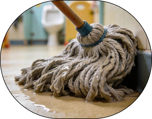 Daily Mopping