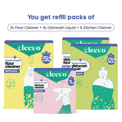 Super Saver Refill Pack