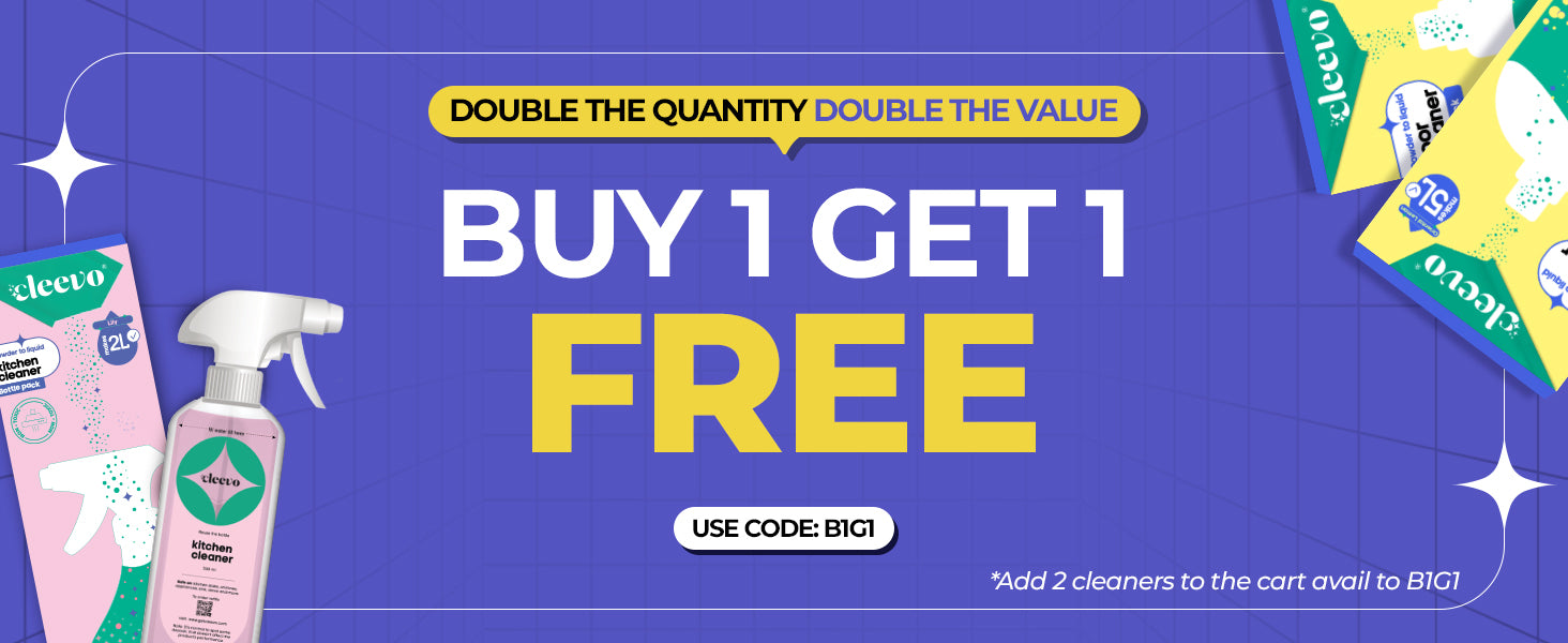 Buy 1 Get 1 Sale banner